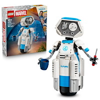 LEGO® LEGO® ǀ Marvel 76339 Fantastická 4: H.E.R.B.I.E.