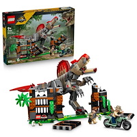 LEGO® LEGO® Jurassic World 77982 Útěk dinosaura spinosaura
