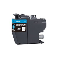 Brother Brother LC3219XLC - XL - cyan - original - bläckpatron