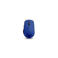 RAPOO Rapoo M300 Silent, Ambidextrous, Optisk, Trådlös RF + Blueto...