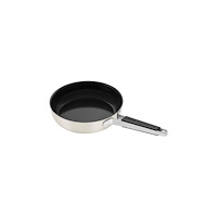 Zwilling ZWILLING Pure Stekpanna, 24 cm, 18/10 Rostfritt stål, Kerami...