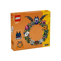 LEGO LEGO 40825 - Halloween-krans - byggsats