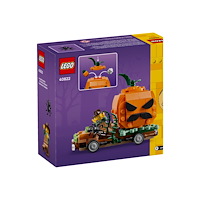 LEGO LEGO 40822 - Jack-O'-Lantern pickup truck - byggsats
