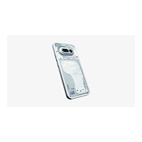 Nothing Nothing Phone (4a) - vit - 5G pekskärmsmobil - 128 GB - GSM