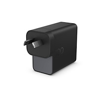HP HP GaN Wall Charger - USB-C strömadapter - 100 watt - HP Smart Buy