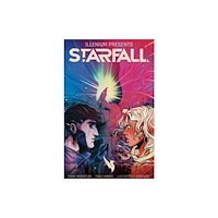 Z2 ILLENIUM Presents: STARFALL (inbunden, eng)
