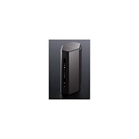 Netgear NETGEAR Nighthawk RS200 - trådlös router - Wi-Fi 7 - skrivbordsmodell
