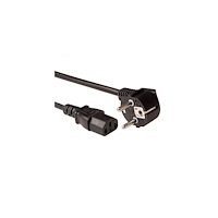 ACT ACT - strömkabel - power IEC 60320 C13 till power CEE 7/7 - 2 m