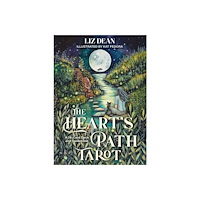 Liz Dean The Heart’s Path Tarot: A 78-Card Deck and Guidebook