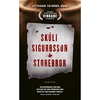 Skuli Sigurdsson Storebror (pocket)