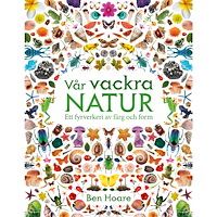 Ben Hoare Vår vackra natur : ett fyrverkeri av färg och form (inbunden)