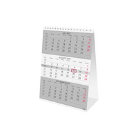 Burde Bordskalender Triplaner 2027