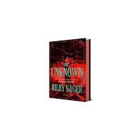 Riley Sager The Unknown (inbunden, eng)