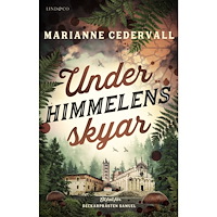 Marianne Cedervall Under himmelens skyar (pocket)