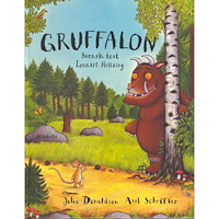 Julia Donaldson Gruffalon (inbunden)