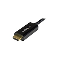 StarTech.com Startech 3 m Mini DisplayPort till HDMI-kabel - 4K 30 Hz Video - mDP till HDMI-kabeladapter - Mini DP eller Thunderbolt...