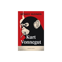 Kurt Vonnegut Monkey Business (pocket, eng)