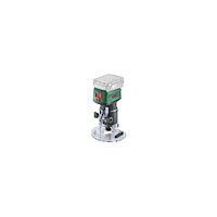 Bosch Bosch AdvancedTrimRouter 18V-8 - trim router - sladdlös - inget batteri