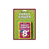 US Games Systems, Inc. Crazy 8'S Card Game