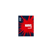 Gestalten Marvel By Design: Graphic Design Strategies of the World's Greatest Comics Company (inbunden, eng)