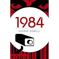 George Orwell 1984 (häftad, eng)