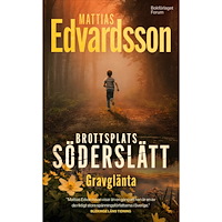 Mattias Edvardsson Gravglänta (pocket)