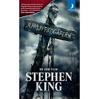 Stephen King Jurtjyrkogården (pocket)