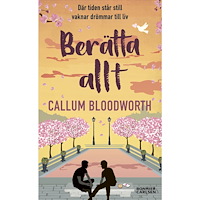 Bonnier Carlsen Berätta allt (pocket)
