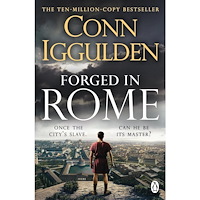 Conn Iggulden Forged in Rome (pocket, eng)
