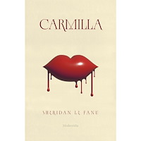 Sheridan Le Fanu Carmilla (inbunden)