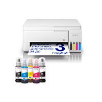 EPSON Epson EcoTank L3356 - multifunktionsskrivare - färg