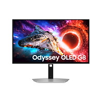 SAMSUNG Samsung Odyssey OLED G8 S27HG800SU - G80SH Series - OLED-monitor - 27" - HDR
