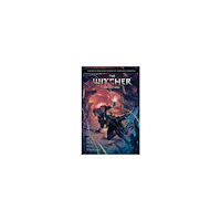Andrzej Sapkowski Andrzej Sapkowski's The Witcher: The Last Wish (inbunden, eng)