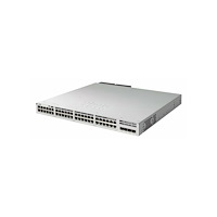Cisco Systems Cisco Catalyst 9300L - Network Advantage - switch - 48 portar - Administrerad - rackmonterbar