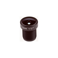 Axis Communications AXIS M12 Megapixel CCTV-objektiv - 2.8 mm