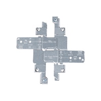 Cisco Systems Cisco Ceiling Grid Clip: Flush - monteringssats för nätverksenhet