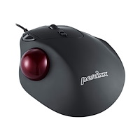 Perixx Perixx PERIMICE-517 - mus - USB - svart