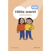 Torsten Bengtsson Hitta svaret Start - Läsförståelse (häftad)