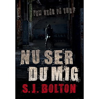 Sharon Bolton Nu ser du mig (inbunden)
