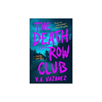 Gallery/Scout Press Death Row Club (inbunden, eng)