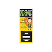 US Games Systems, Inc. Morse Code Signal Set (häftad, eng)