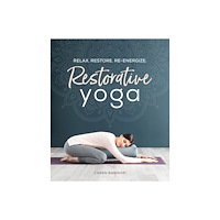 Caren Baginski Restorative Yoga (häftad, eng)
