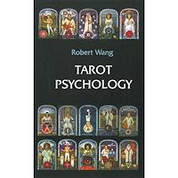 Robert Wang Tarot psychology book - volume 1 (häftad, eng)