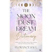 Florance Saul The Moon Dust Dream Dictionary (häftad, eng)