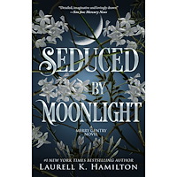 Laurell K. Hamilton Seduced By Moonlight: A Merry Gentry Novel (häftad, eng)
