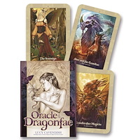 Lucy Cavendish Oracle of the Dragonfae - Redesigned Edition