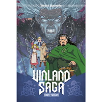 Makoto Yukimura Vinland Saga 12 (inbunden, eng)