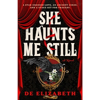 De Elizabeth She Haunts Me Still: A Novel (häftad, eng)