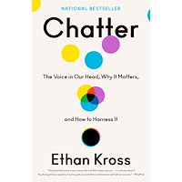Ethan Kross Chatter (häftad, eng)