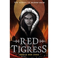 Amelie Wen Zhao Red Tigress (häftad, eng)